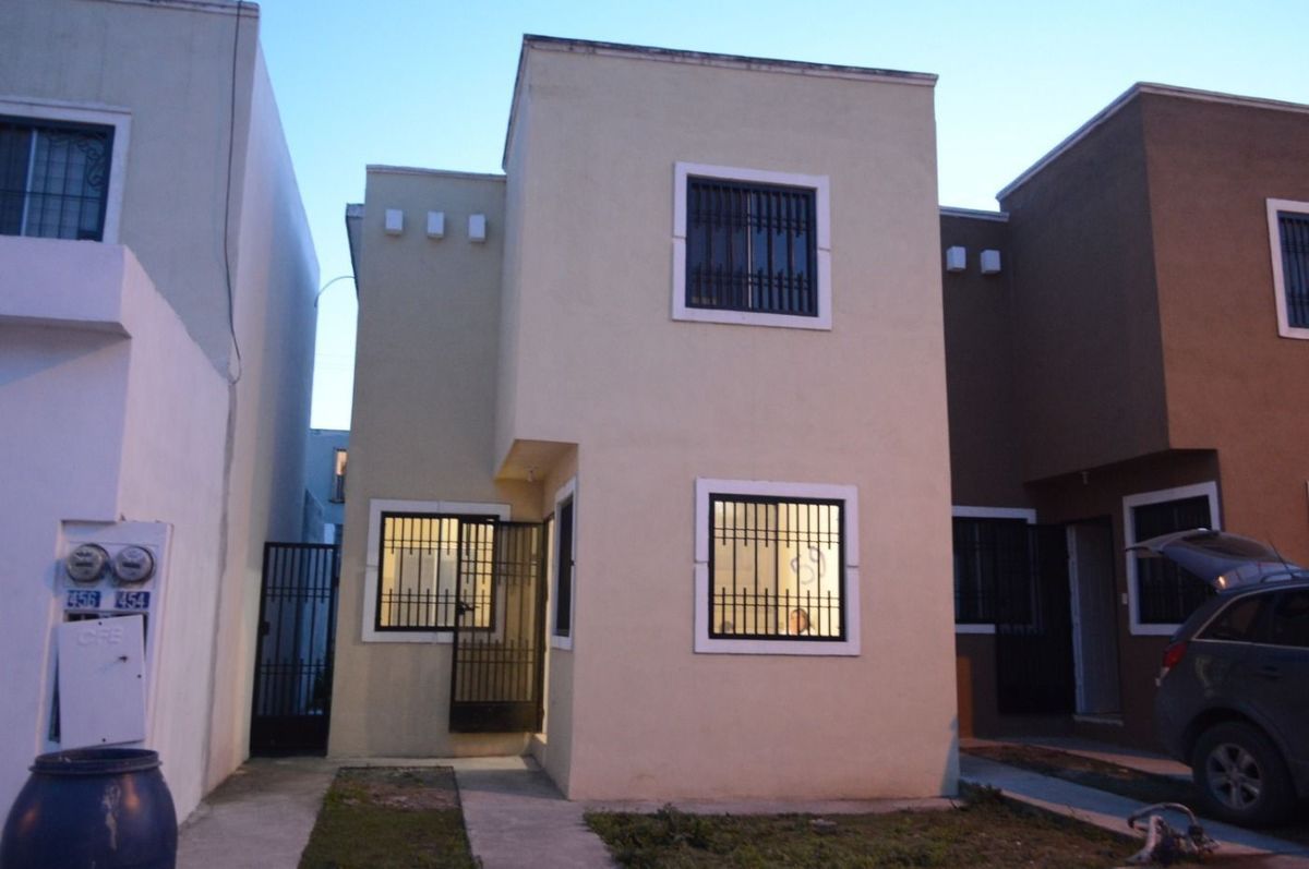 Casa en Renta en Residencial Privada Jardín, Juárez, N.L.