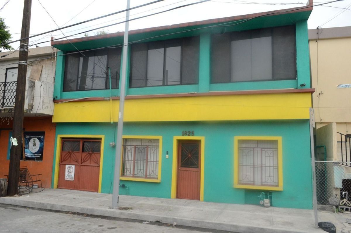 Casa en Renta en Col. Obrerista en Monterrey, N.L.