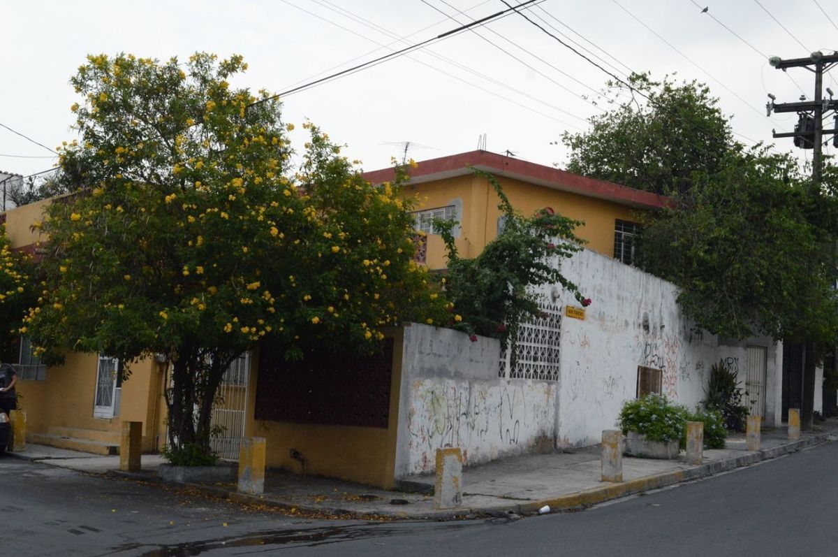 Casa en Venta en Col. Loma Linda en Monterrey, N.L.