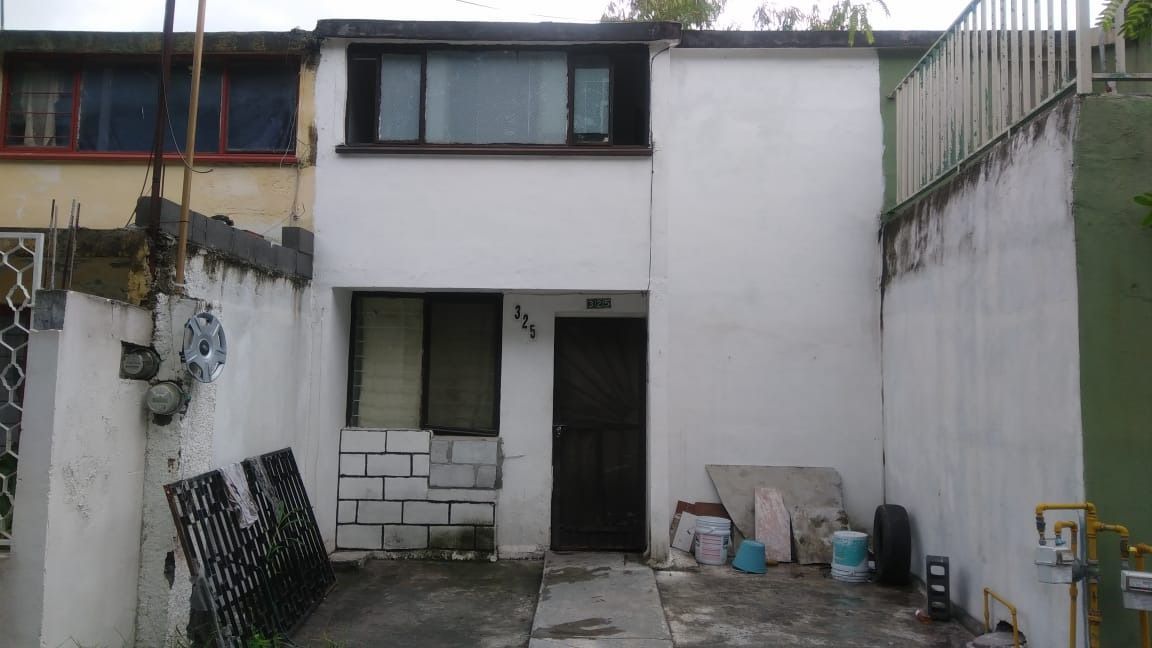Casa en Venta en Col. Blas Chumacero, San Nicolás de los Garza, N.L.