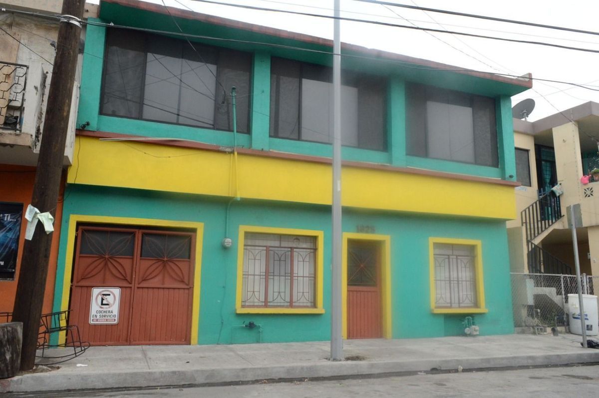 Casa en Venta en Col. Obrerista en Monterrey, N.L.