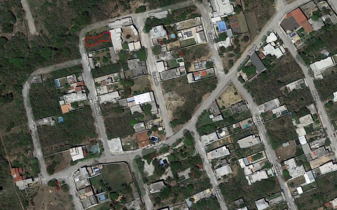 Terreno en Venta en Col. Jardines de la Silla, Juárez, N.L.