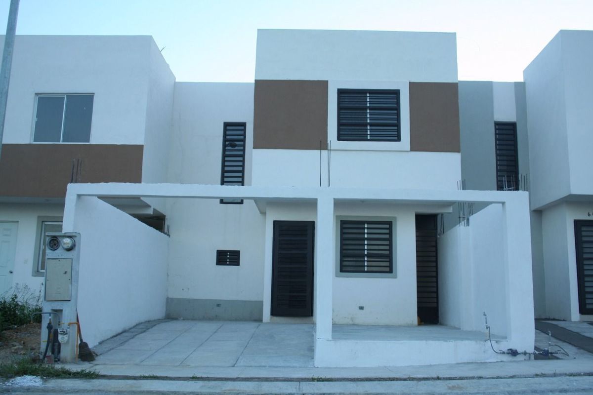 Casa en Renta en Lomas del Rey en Guadalupe, N.L.