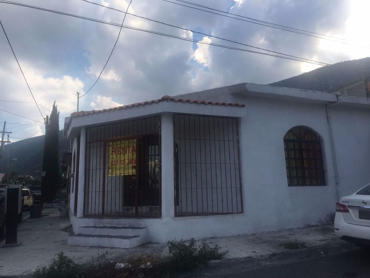 Local Multiusos en Col. Provileón en Escobedo, N.L.