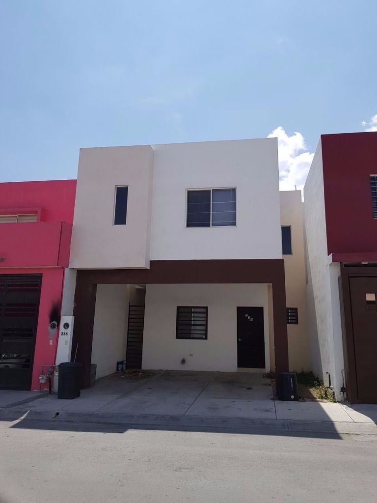 Casa en Venta en Residencial Las Provincias en Apodaca, NL