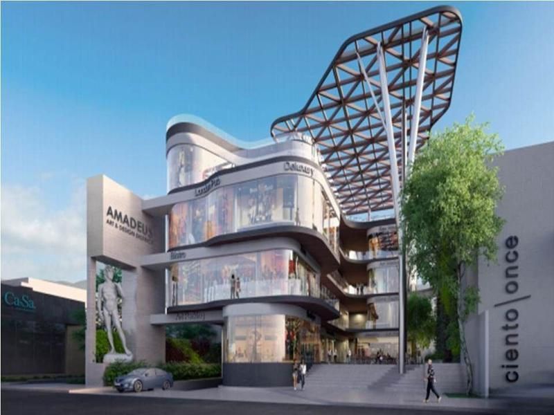 Locales en Venta Amadeus Calzada del Valle