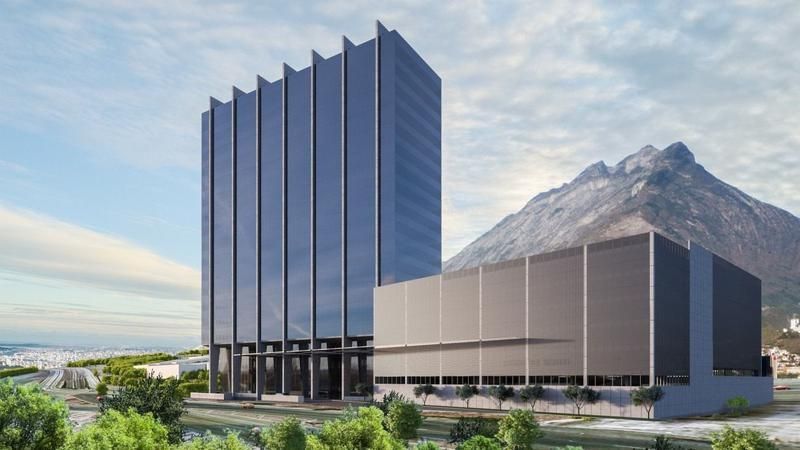 Oficinas en Venta Torre Albia en Monterrey