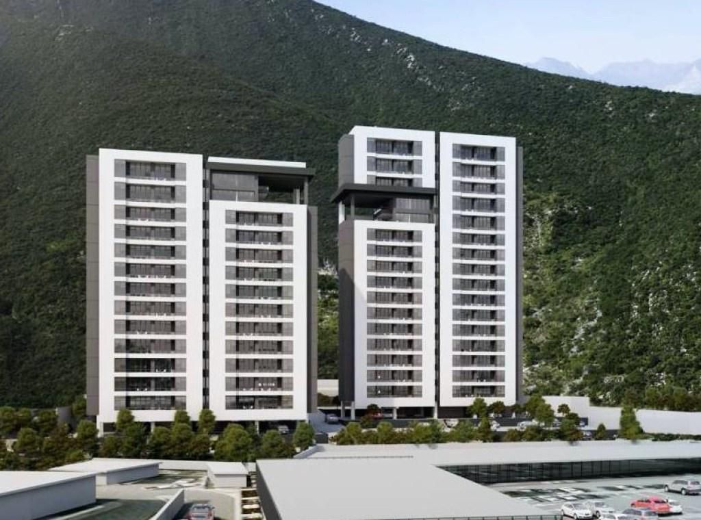 Departamento en Renta en Torre Diez Colinas de San Jeronimo