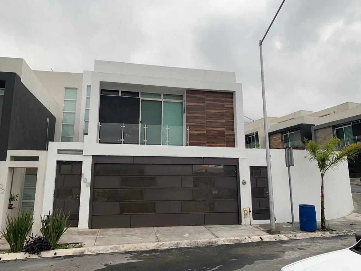 Casa en Venta en Cumbres Allegro Monterrey Nuevo Leon