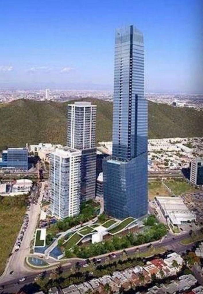 Departamento Amueblado en Renta Torre Koi Valle Pedro Garza Garcia