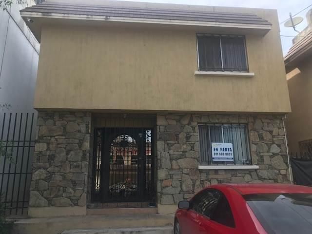Casa en Renta en Paseo Residencial Monterrey Nl
