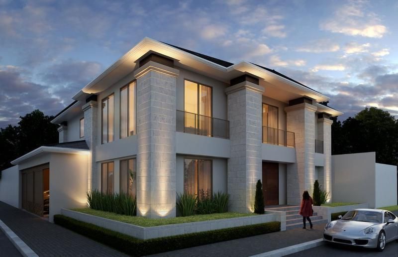 Casa en Venta del Valle en San Pedro Garza García