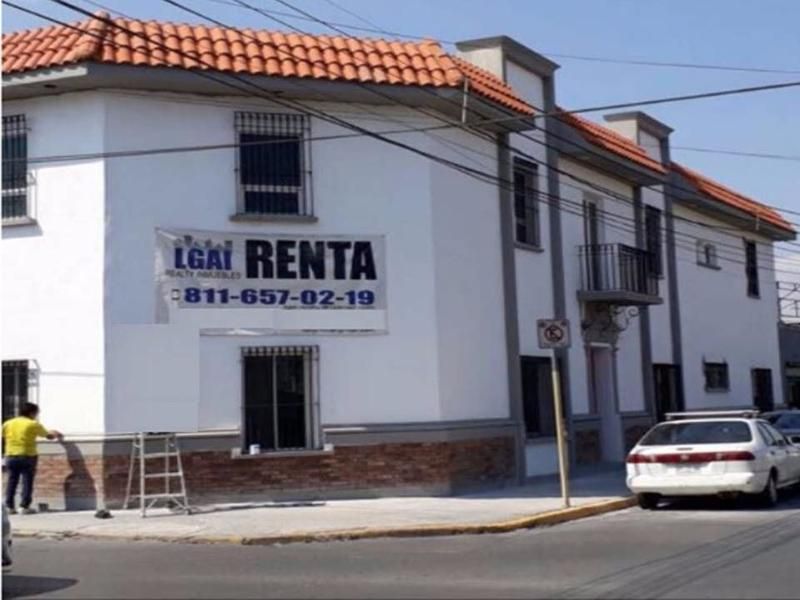 Oficinas en Renta en El Centro de Monterrey