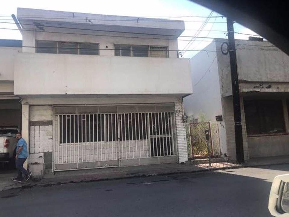 Casa en Venta en El Centro de Monterrey