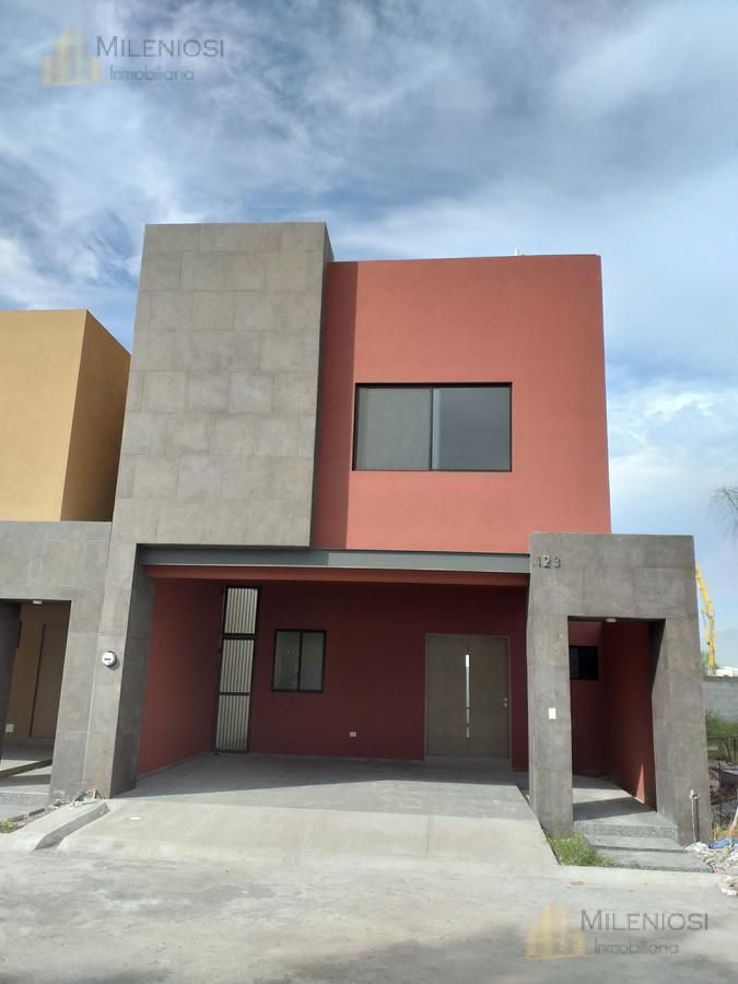 Casa en Venta en La Encomienda, Escobedo Nl