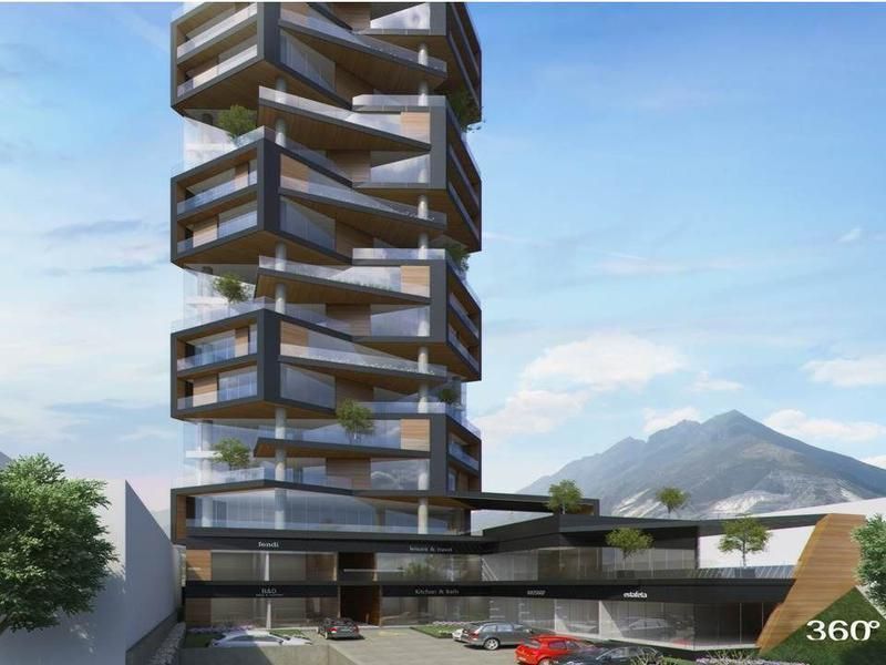 Oficina en Venta Centrito 360 San Pedro Garza Garcia