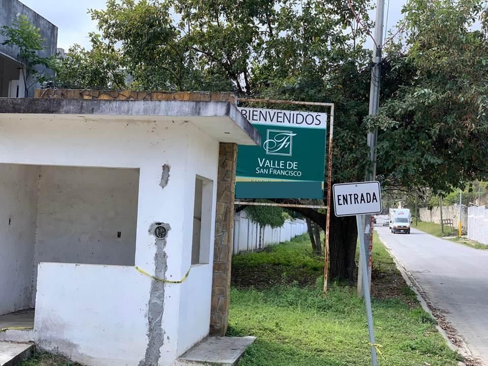 Terreno en Venta en Valle de San Francisco Carretera Nacional