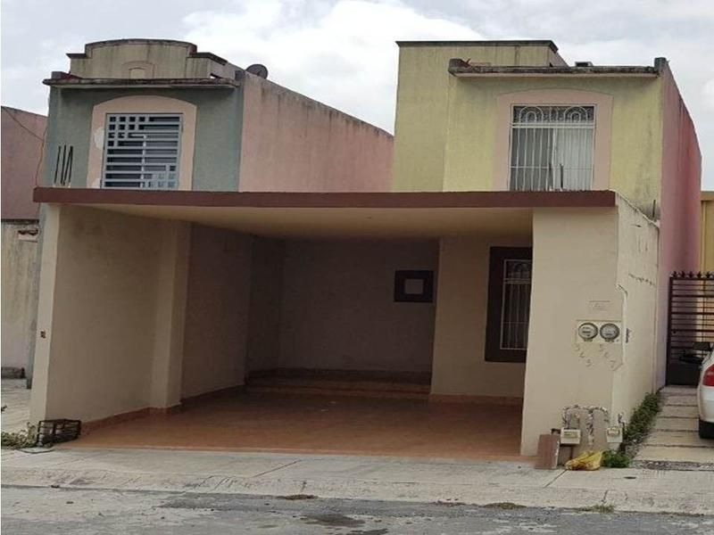 Casa en Venta Ex Hacienda El Rosario Juarez Nuevo Leon