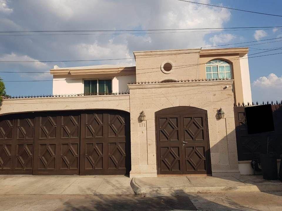 Casa en Venta Colinas de San Jeronimo en Monterrey Nuevo Leon