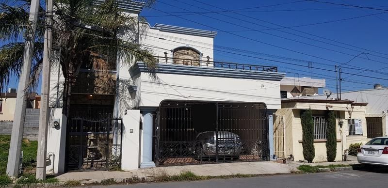Casa Amueblada en Venta Linda Vista, Guadalupe Nuevo Leon