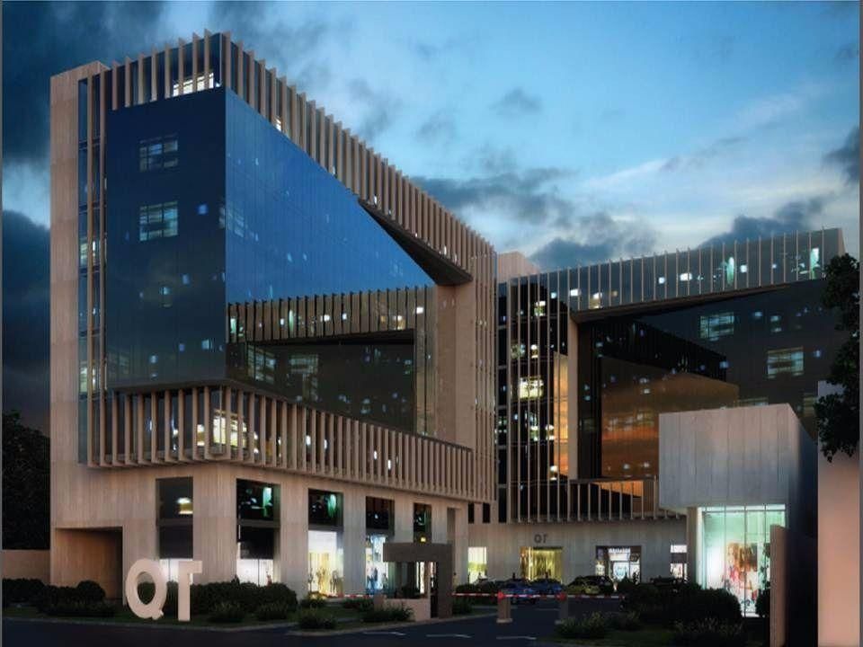 Locales en Venta Quadra Towers en Carretera Nacional