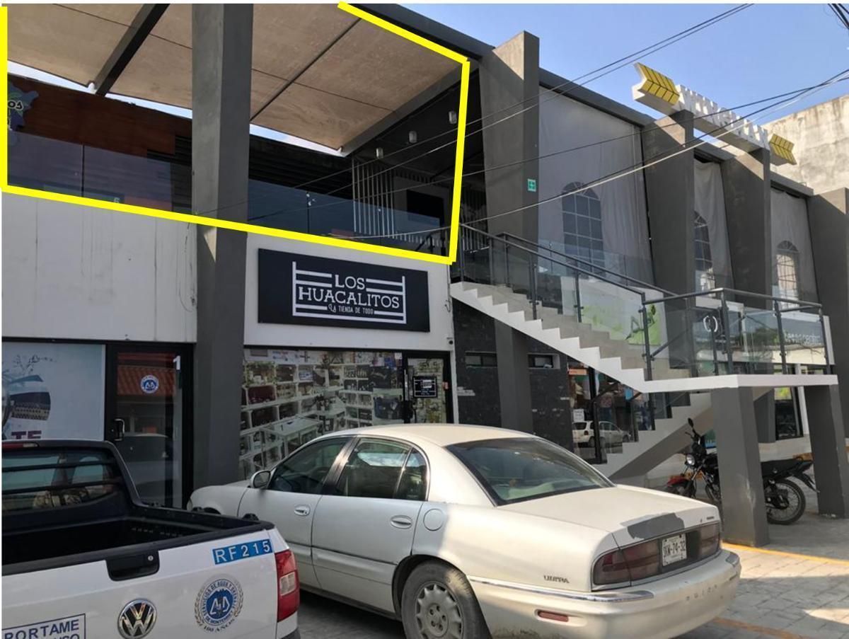 Local Comercial en Renta Plaza 302 Allende Nuevo Leon