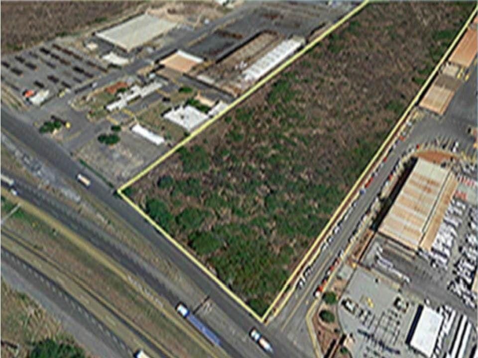 Terreno Industrial en Venta en Cienega de Flores