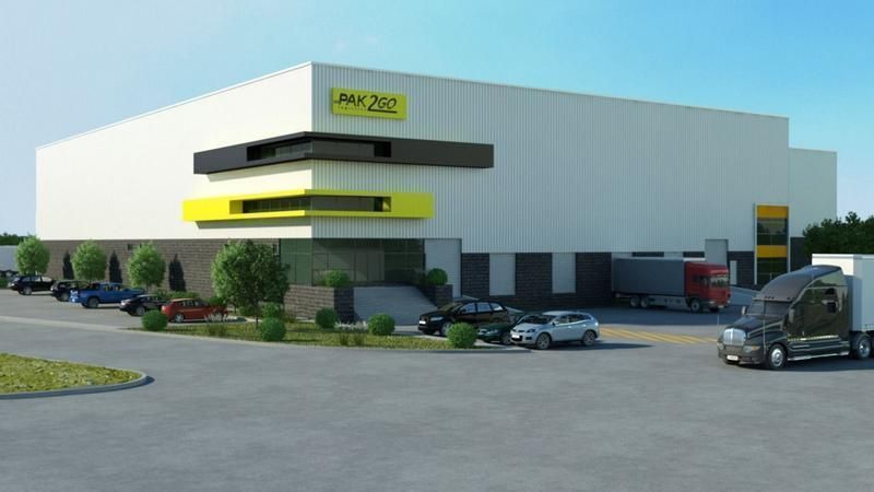 Nave Industrial en Venta en Parque Milimex en Santa Catarina