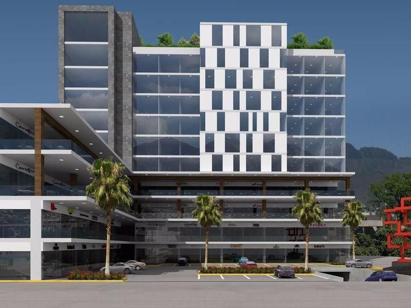 Oficina en Venta en Contry Monterrey Nuevo Leon
