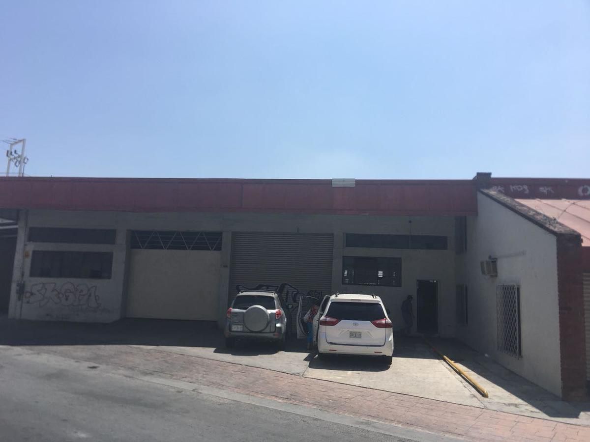 BODEGA EN VENTA EN SAN NICOLAS DE LOS GARZA