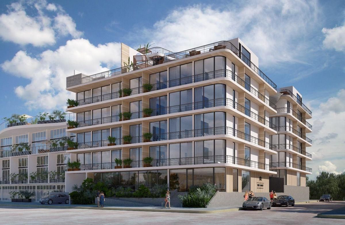 DEPARTAMENTO EN VENTA EN PLAYA DEL CARMEN EN QUINTANA ROO