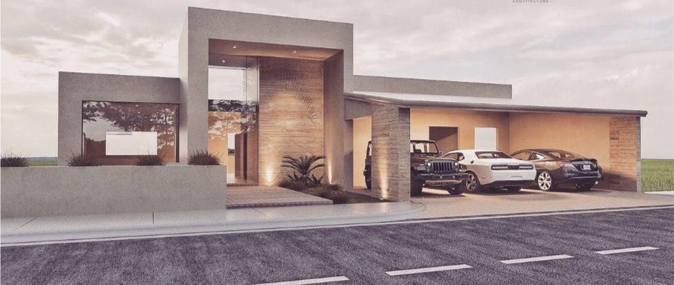 CASA EN VENTA EN CAROLCO EN MONTERREY