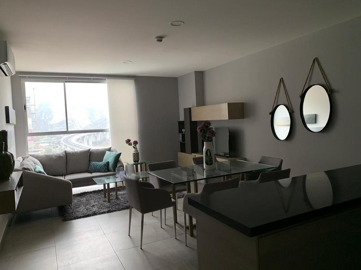 DEPARTAMENTO EN RENTA EN VALLE PONIENTE