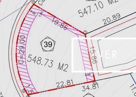 TERRENO EN VENTA EN CORDILLERA EN VALLE PONIENTE