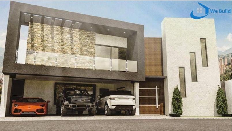 CASA EN VENTA EN LOMA BONITA EN MONTERREY