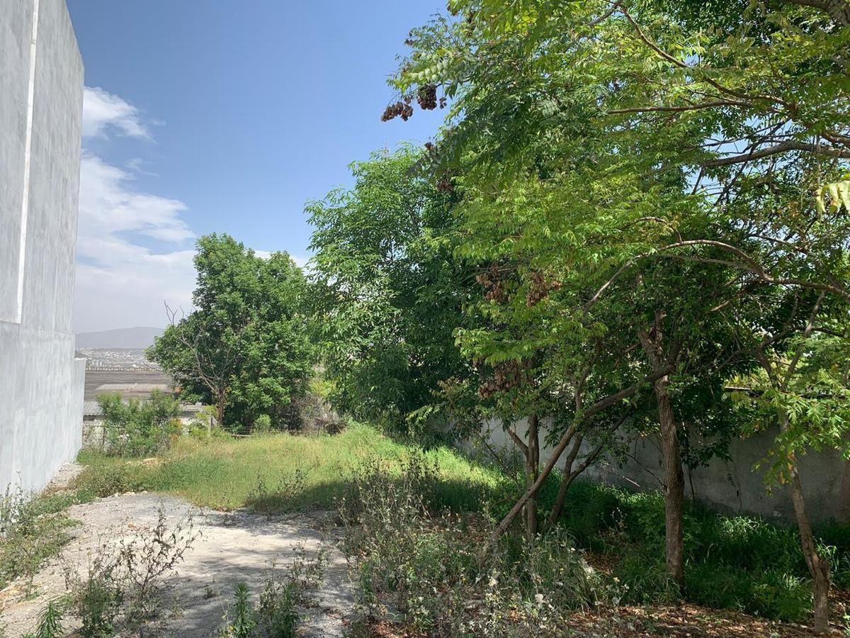 TERRENO EN VENTA EN BOSQUES DEL VALLE EN SAN PEDRO GARZA GARCIA