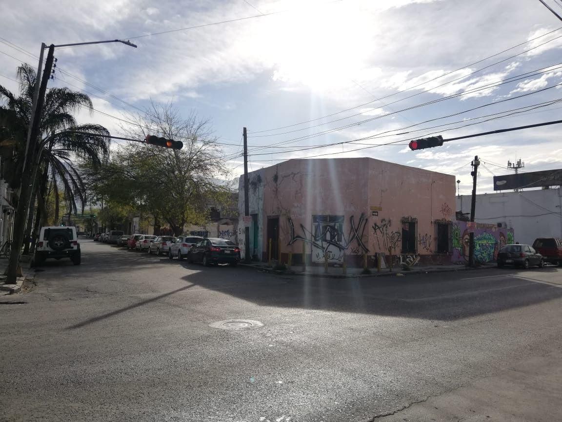 TERRENO EN VENTA EN CENTRO EN MONTERREY