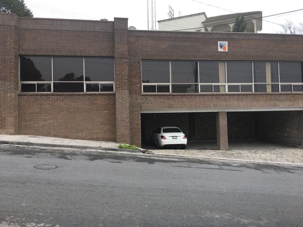 OFICINA EN RENTA EN OBISPADO EN MONTERREY