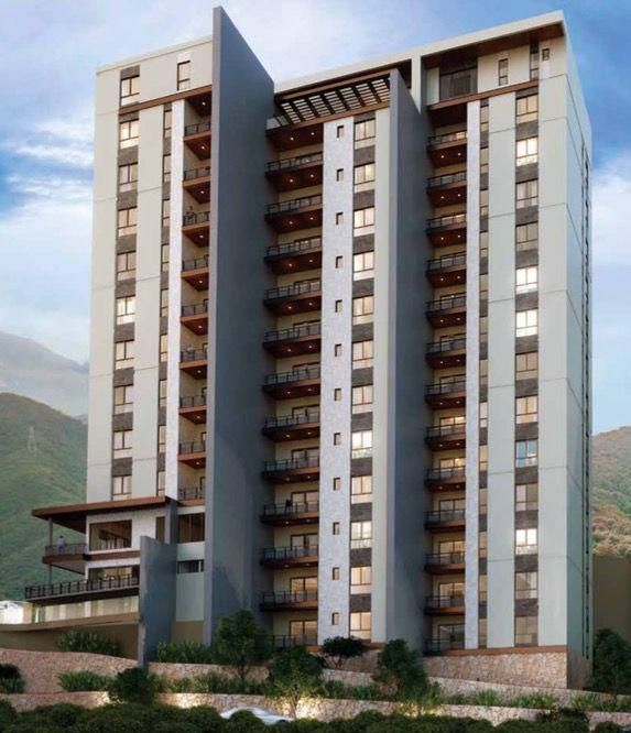 DEPARTAMENTO EN VENTA EN FUNDADORES EN MONTERREY