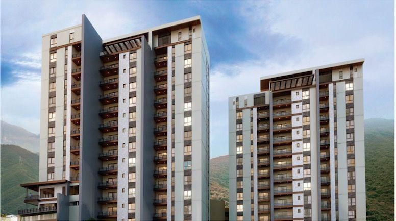 DEPARTAMENTO EN VENTA EN FUNDADORES EN MONTERREY