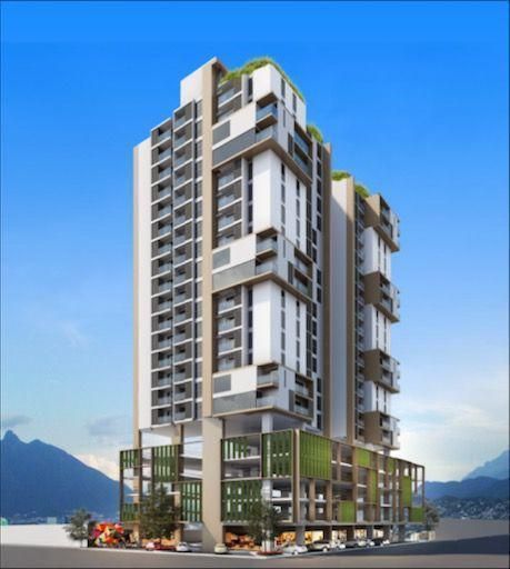 DEPARTAMENTO EN VENTA EN CENTRO EN MONTERREY
