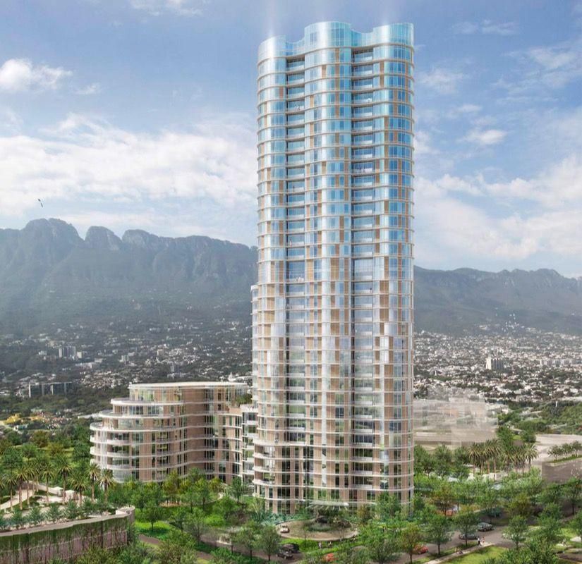 DEPARTAMENTO EN VENTA EN NUBE EN SAN PEDRO GARZA GARCIA