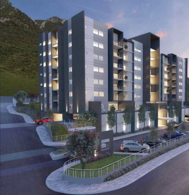 DEPARTAMENTO EN VENTA EN LA RIOJA EN MONTERREY