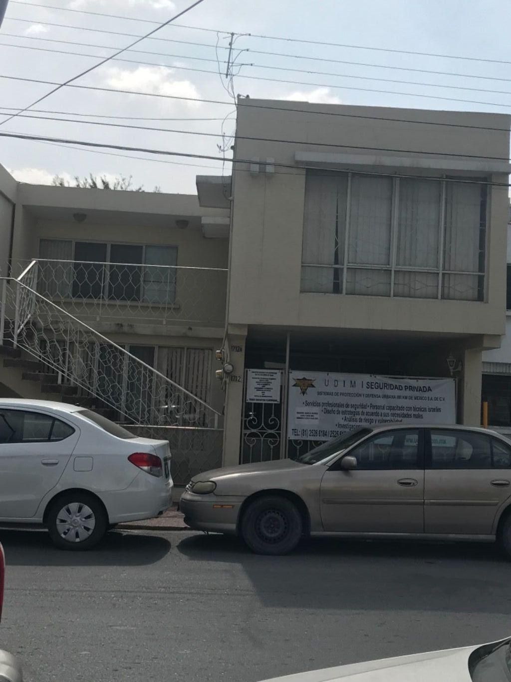 OFICINA EN RENTA EN CENTRO EN MONTERREY