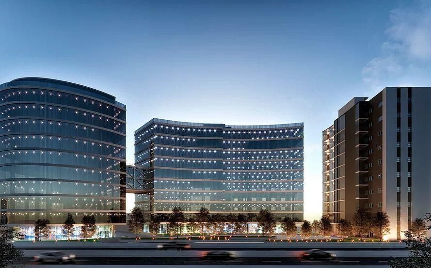 OFICINA EN VENTA EN LOMA LARGA EN MONTERREY