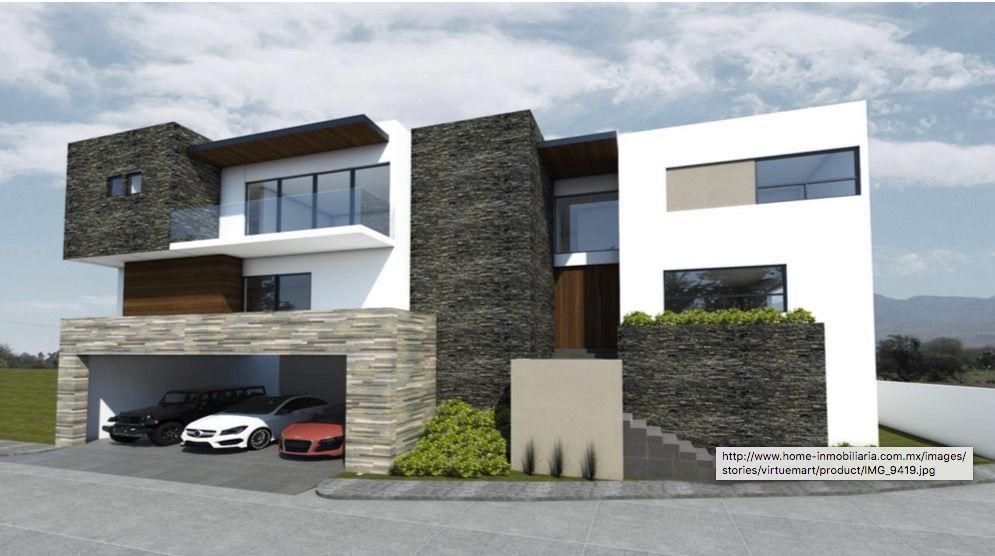 CASA EN VENTA EN CAROLCO EN MONTERREY
