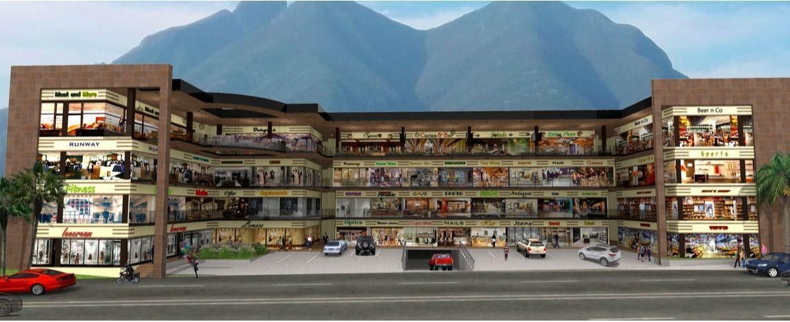 LOCAL EN VENTA EN CONTRY EN MONTERREY