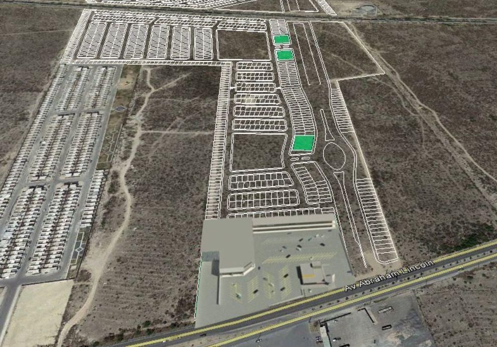 TERRENO COMERCIAL EN VENTA EN GARCIA