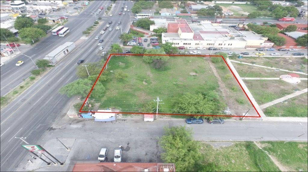 TERRENO EN VENTA EN PABLO LIVAS EN GUADALUPE
