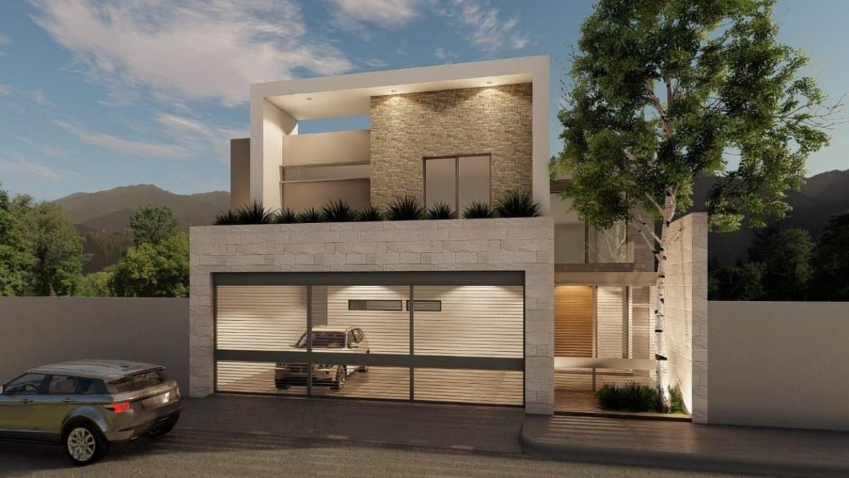 CASA EN VENTA EN SAN JERONIMO EN MONTERREY